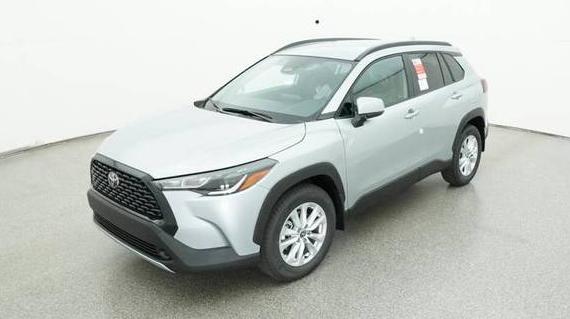 TOYOTA COROLLA CROSS 2024 7MUCAAAG9RV086694 image